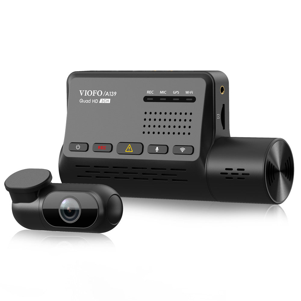 VIOFO A139 2CH