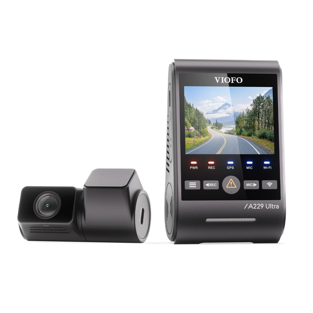 VIOFO A229 Ultra 2CH