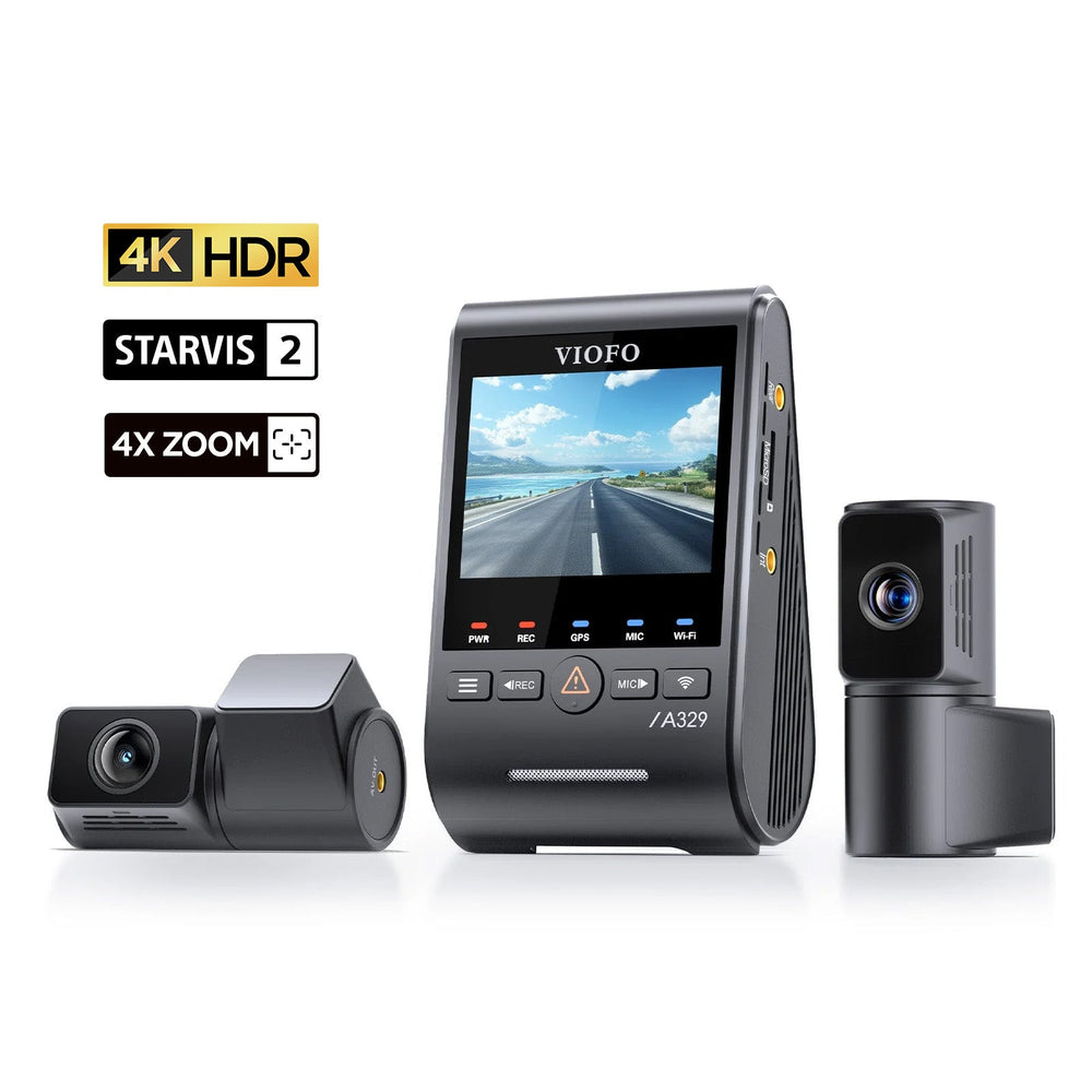 VIOFO A329T 3CH